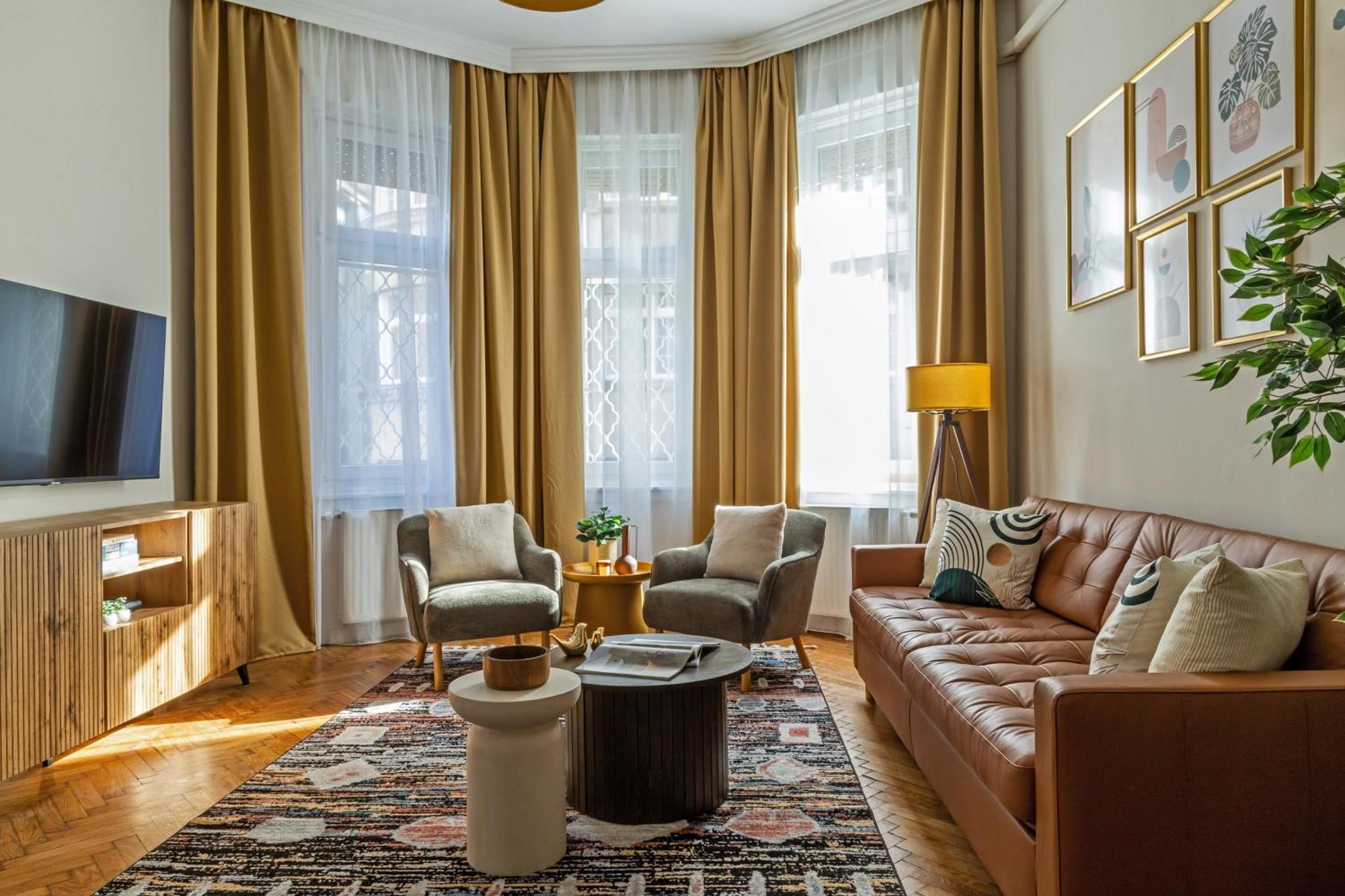 Rumbach Royal Apartamento Budapeste