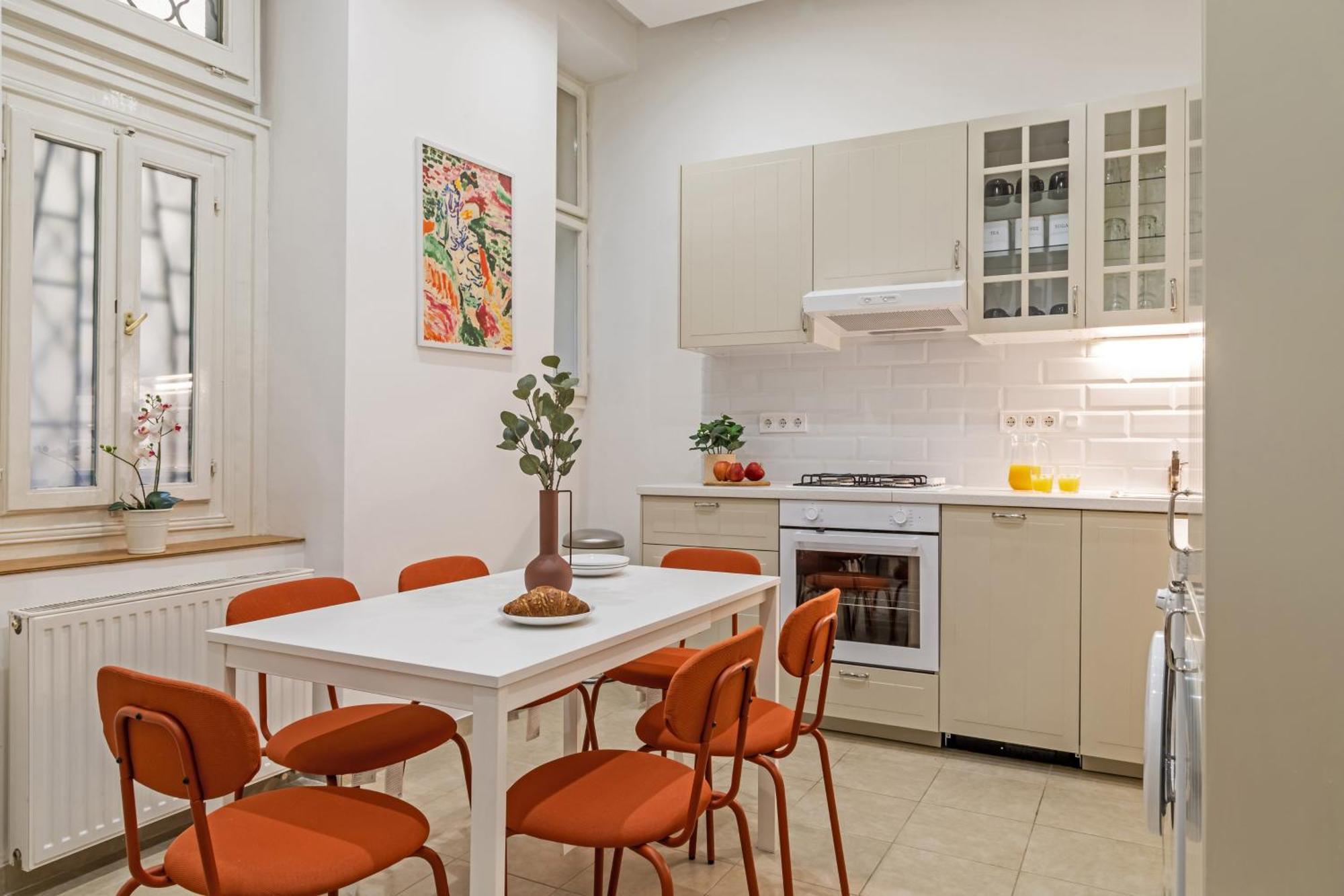 Rumbach Royal Apartment Budapest