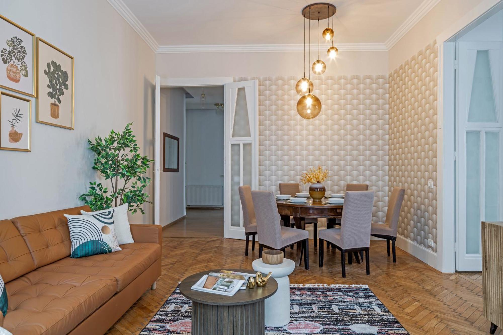 Apartment Rumbach Royal Budapest