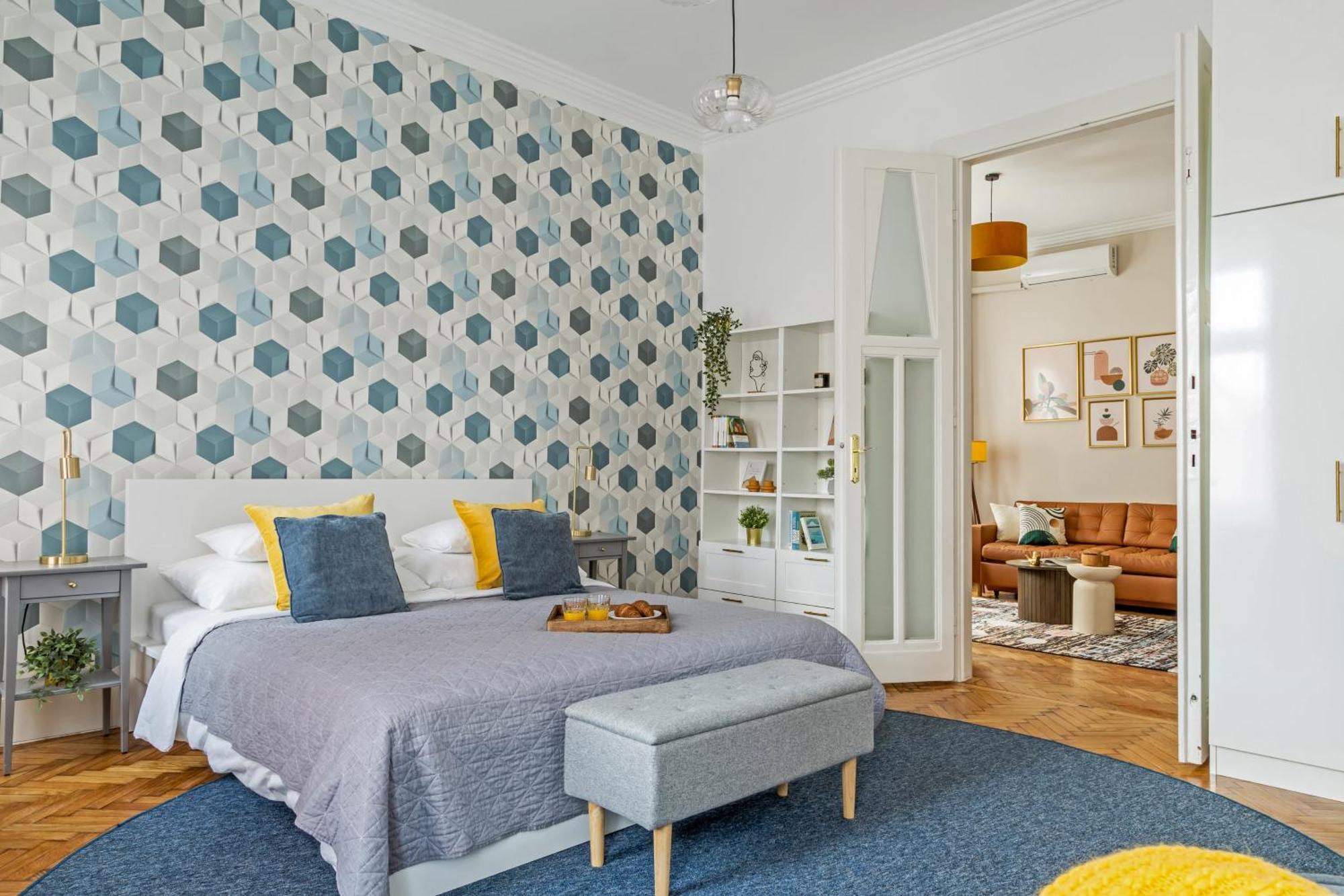 Rumbach Royal Apartament
